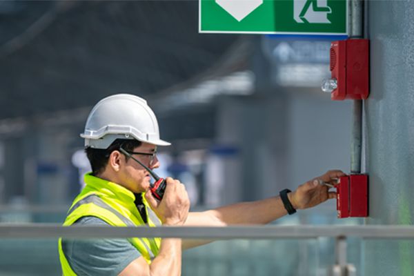 Vacature QHSE medewerker